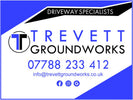 TREVETT GROUNDWORKS - Home